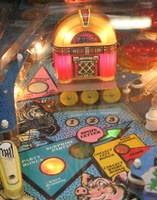 Image # 66946: Party Animal Playfield - Detail