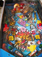 Image # 13164: Party Animal Playfield