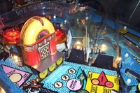 Image # 17204: Party Animal Playfield - Detail