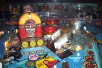 Image # 17205: Party Animal Playfield - Detail
