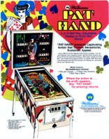 Image # 4290: Pat Hand Flyer