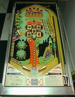 Image # 7452: Pat Hand Playfield