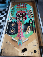Image # 81371: Pat Hand Stripped Playfield