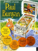 Image # 4917: Paul Bunyan Flyer