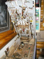 Image # 15705: Paul Bunyan Inside Cabinet