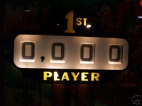 Image # 31468: Paul Bunyan Illuminated Score Display