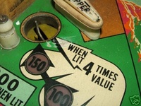 Image # 31470: Paul Bunyan Playfield - Detail