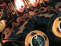 Image # 19940: Barracora Playfield - Detail