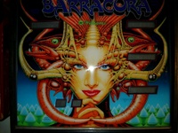 Image # 3260: Barracora Backglass