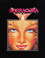 Image # 80830: Barracora Flyer - Front