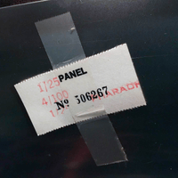 Image # 80845: Barracora Early Production - Tag Inside Backbox 
(The backbox and cabinet are stamped in the wood with serial number 516389.)