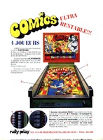 Image # 6250: Comics French Flyer
