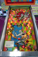Image # 40945: Comics Illuminated Playfield