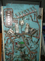 Image # 72026: Comics Under Lower Playfield