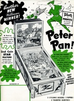 Image # 44179: Peter Pan Flyer