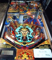 Image # 10861: Pharaoh Playfield