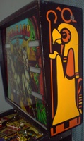 Image # 32874: Pharaoh Backbox -Right