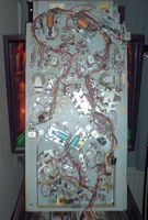 Image # 32876: Pharaoh Under Playfield