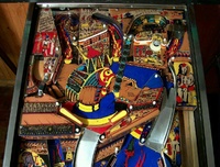 Image # 24248: Pharaoh Upper Playfield