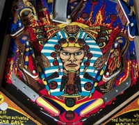 Image # 24249: Pharaoh Lower Playfield