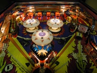 Image # 7963: Phoenix Playfield Top