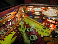 Image # 7967: Phoenix Playfield Detail