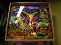 Image # 7968: Phoenix Backglass