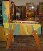 Image # 11771: Piccadilly Cabinet - Left