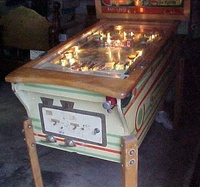 Image # 20602: Picnic Cabinet - Front