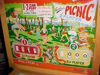Image # 20597: Picnic Backglass