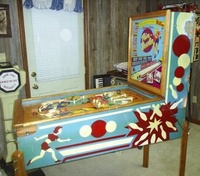 Image # 25821: Pin-Bowler Cabinet - Right