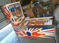 Image # 20678: Pin-Up Cabinet - Left