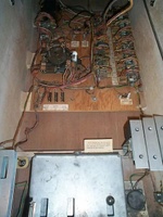 Image # 20681: Pin-Up Inside Cabinet