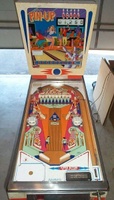 Image # 20684: Pin-Up Cabinet - Front View