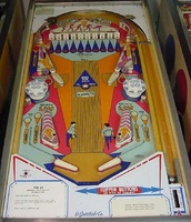 Image # 7426: Pin-Up Playfield