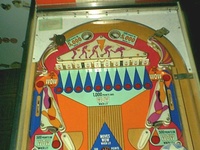 Image # 16143: Pin-Up Upper Playfield