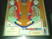Image # 16145: Pin-Up Lower Playfield