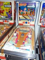 Image # 23111: Pin-Up Cabinet - Front View