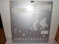 Image # 16558: Pin-Up Backglass - Reverse