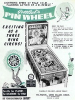 Image # 4706: Pin Wheel Flyer