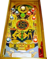 Image # 25430: Pin Wheel Playfield