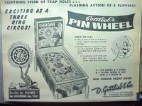 Image # 27176: Pin Wheel Billboard Magazine Ad 
(The Billboard (Magazine), Nov-28-1953, page 129)