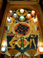 Image # 48977: Pin Wheel Illuminated Playfield