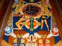 Image # 48979: Pin Wheel Lower Playfield
