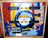 Image # 1734: Pinball Backglass