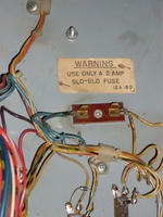 Image # 48981: Pinball Under Playfield - Fuse Holder