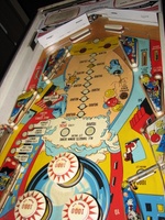 Image # 52491: Pinball Playfield