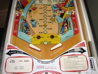 Image # 52493: Pinball Lower Playfield