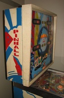 Image # 52494: Pinball Backbox - Left
