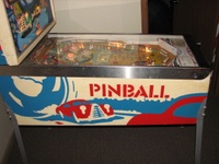 Image # 52495: Pinball Cabinet - Left